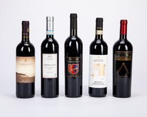 Selezione italia (5 BT)