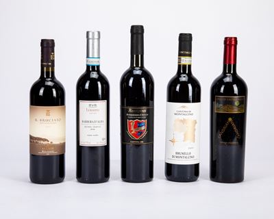 Selezione Italia (5 Bottiglie)