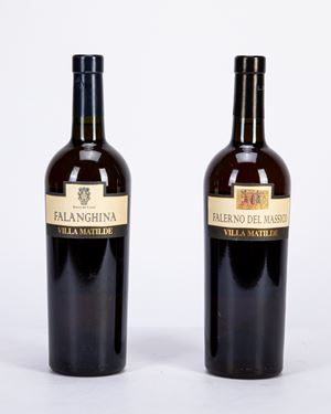 Selezione vini campani (2 BT)