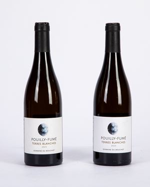 Pouilly-fum&eacute;, terre blanches, 2023 (2 BT)