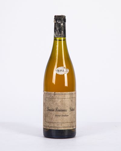 Domaine Romaneaux-Destezet, 1 BT di vino