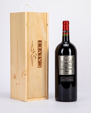 calvet grande reserve, bordeaux superieur, 2024 (1 MG)