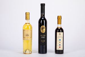 Selezione di passito (3 BT)