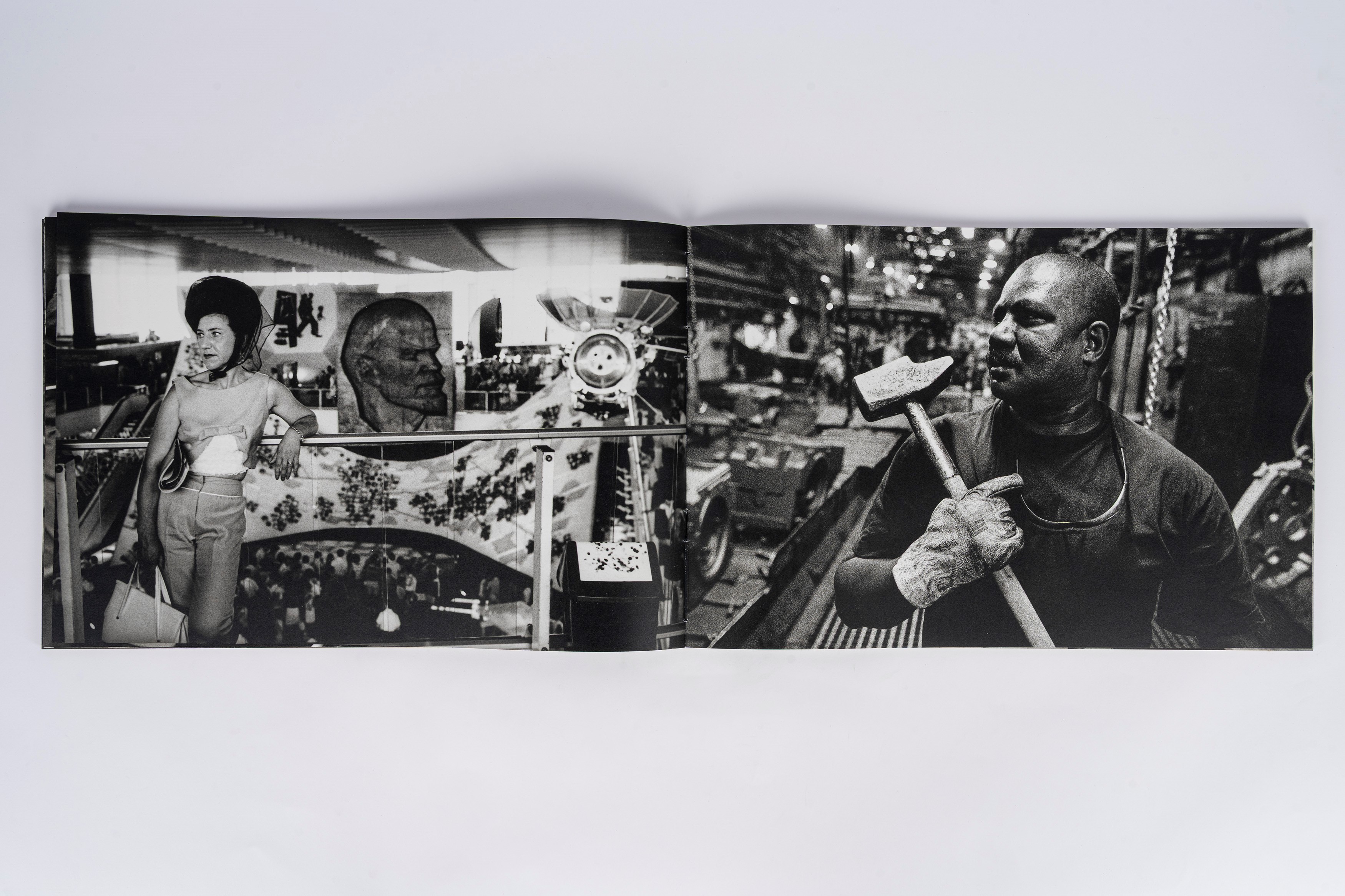 Paolo Gasparini - Andata e ritorno, fotolibro, 2019