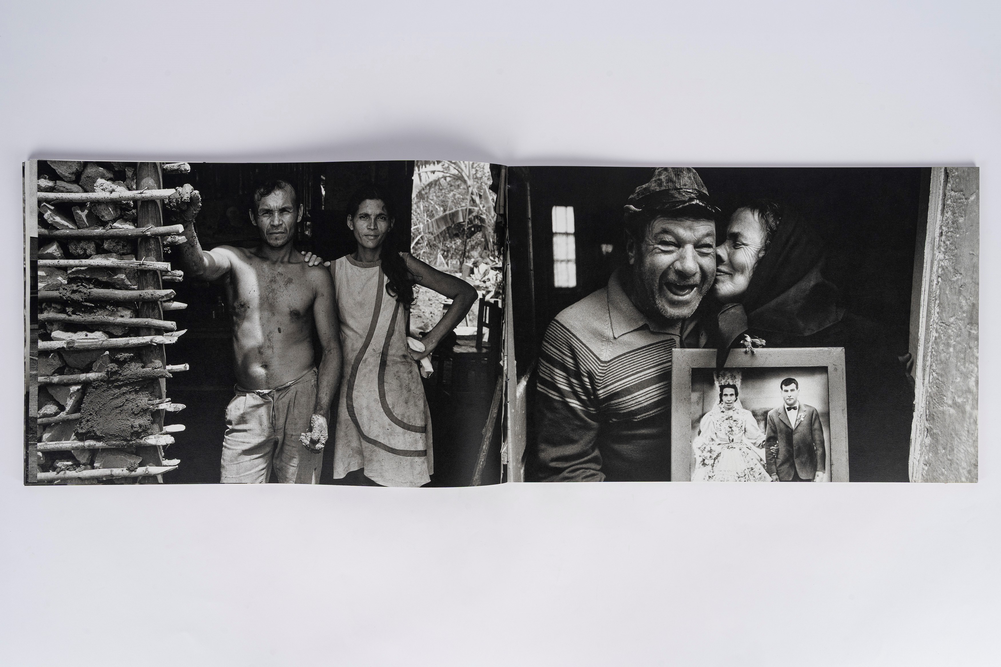 Paolo Gasparini - Andata e ritorno, fotolibro, 2019
