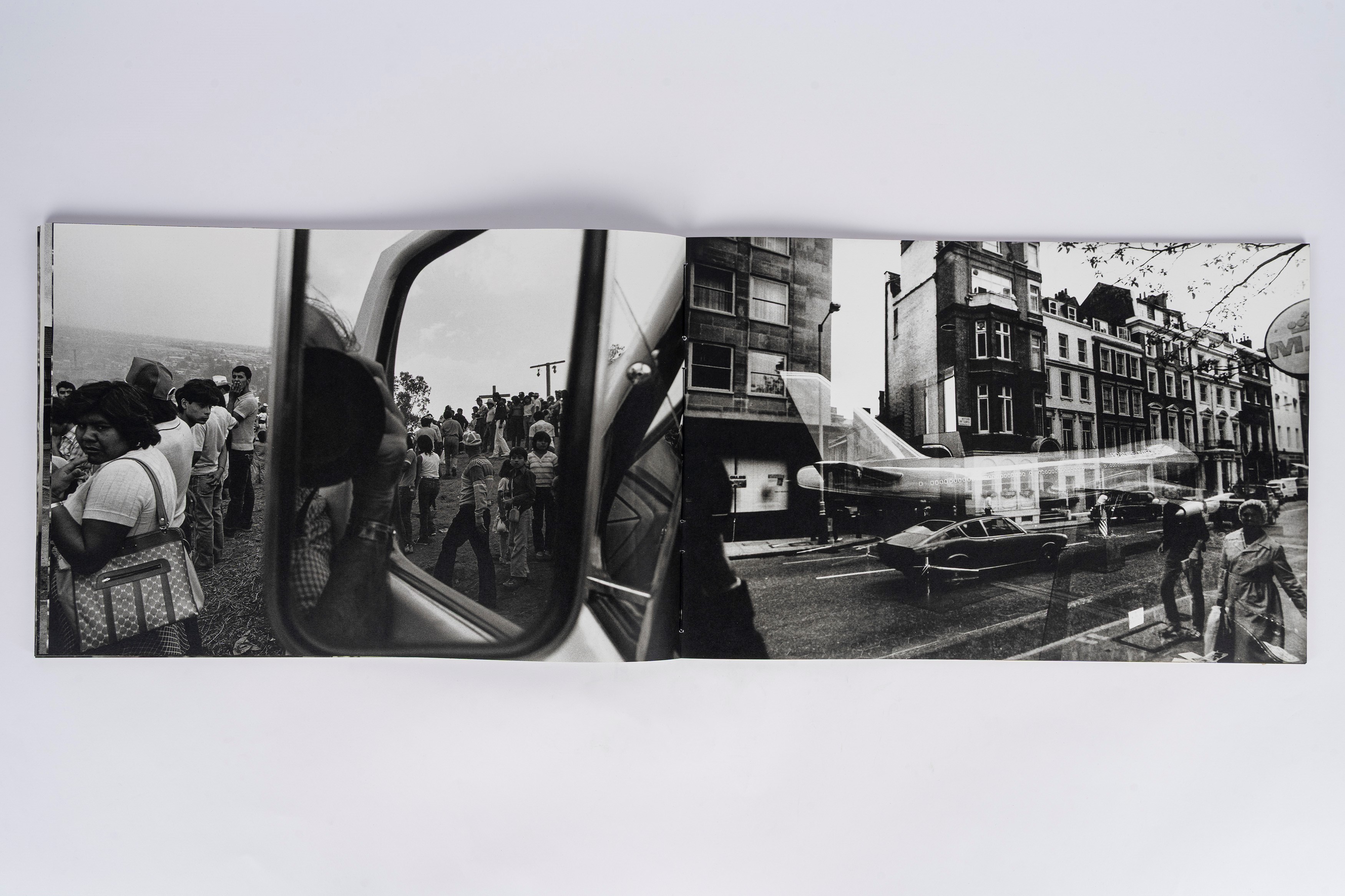 Paolo Gasparini - Andata e ritorno, fotolibro, 2019