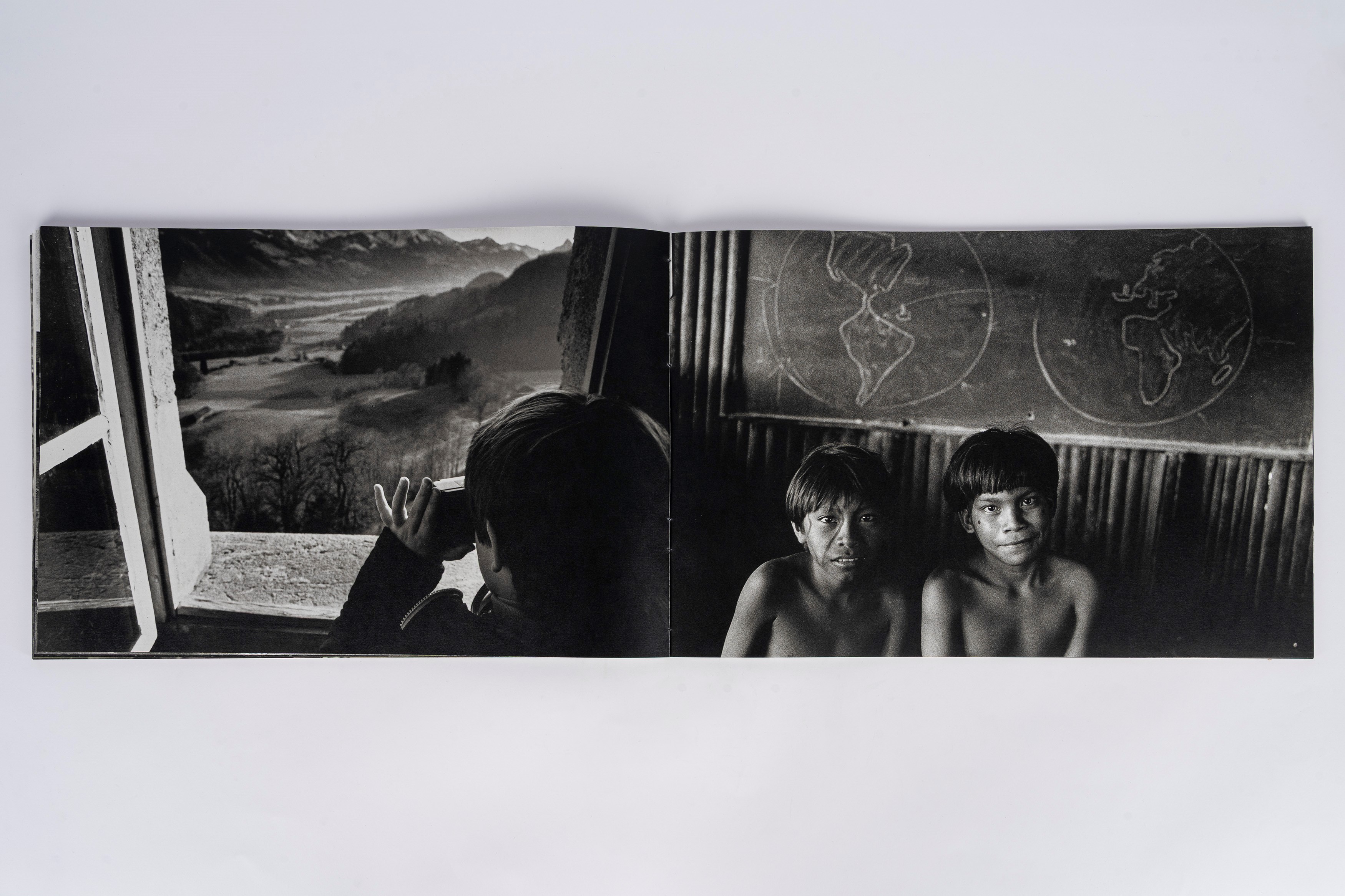 Paolo Gasparini - Andata e ritorno, fotolibro, 2019