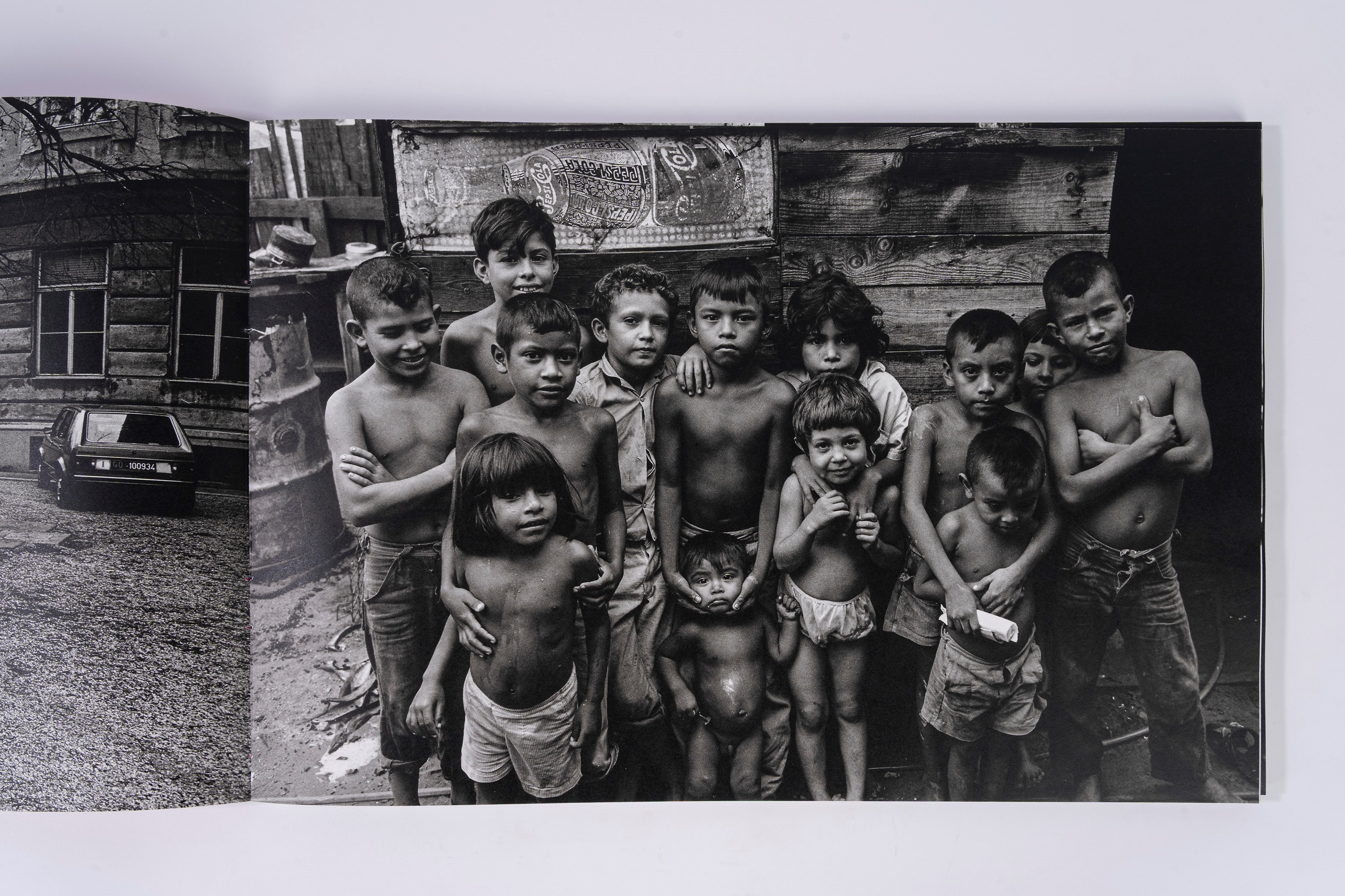 Paolo Gasparini - Andata e ritorno, fotolibro, 2019
