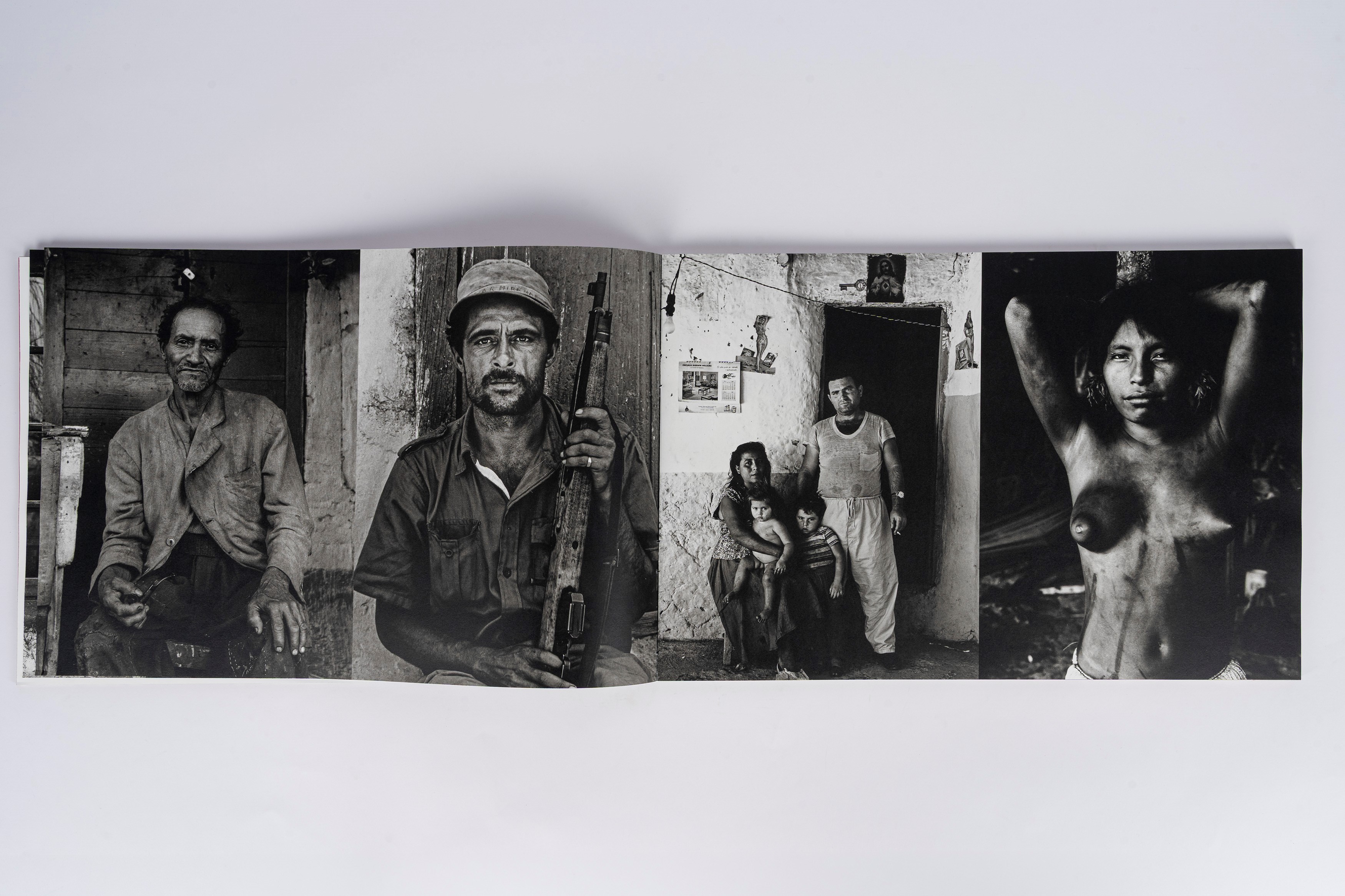 Paolo Gasparini - Andata e ritorno, fotolibro, 2019
