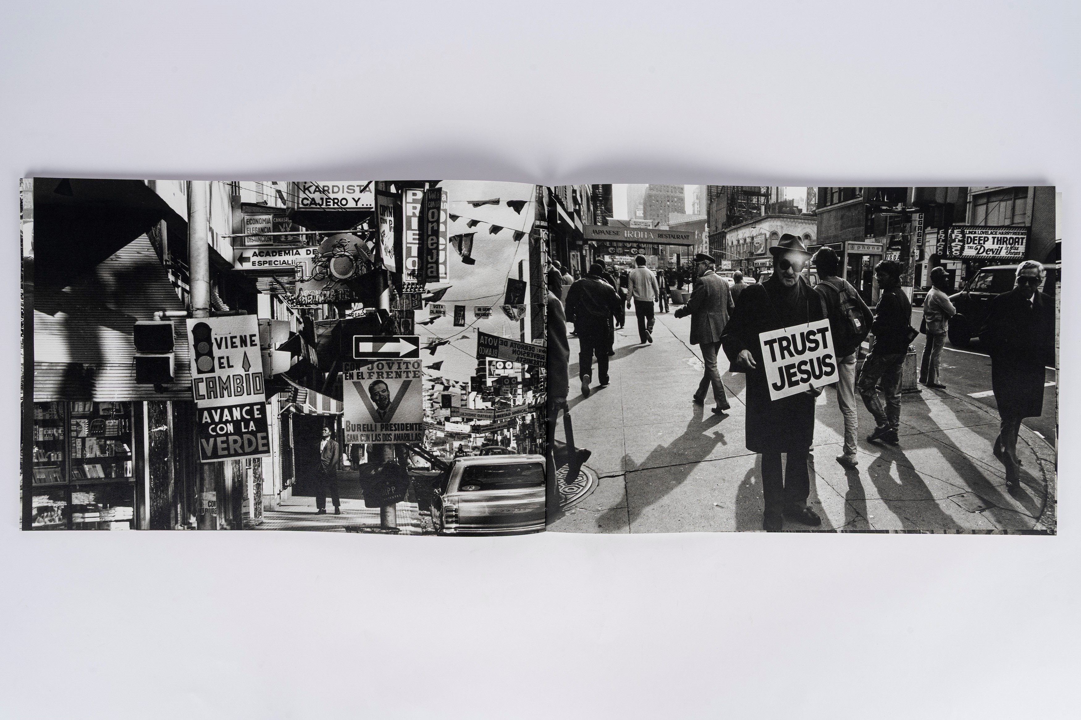 Paolo Gasparini - Andata e ritorno, fotolibro, 2019