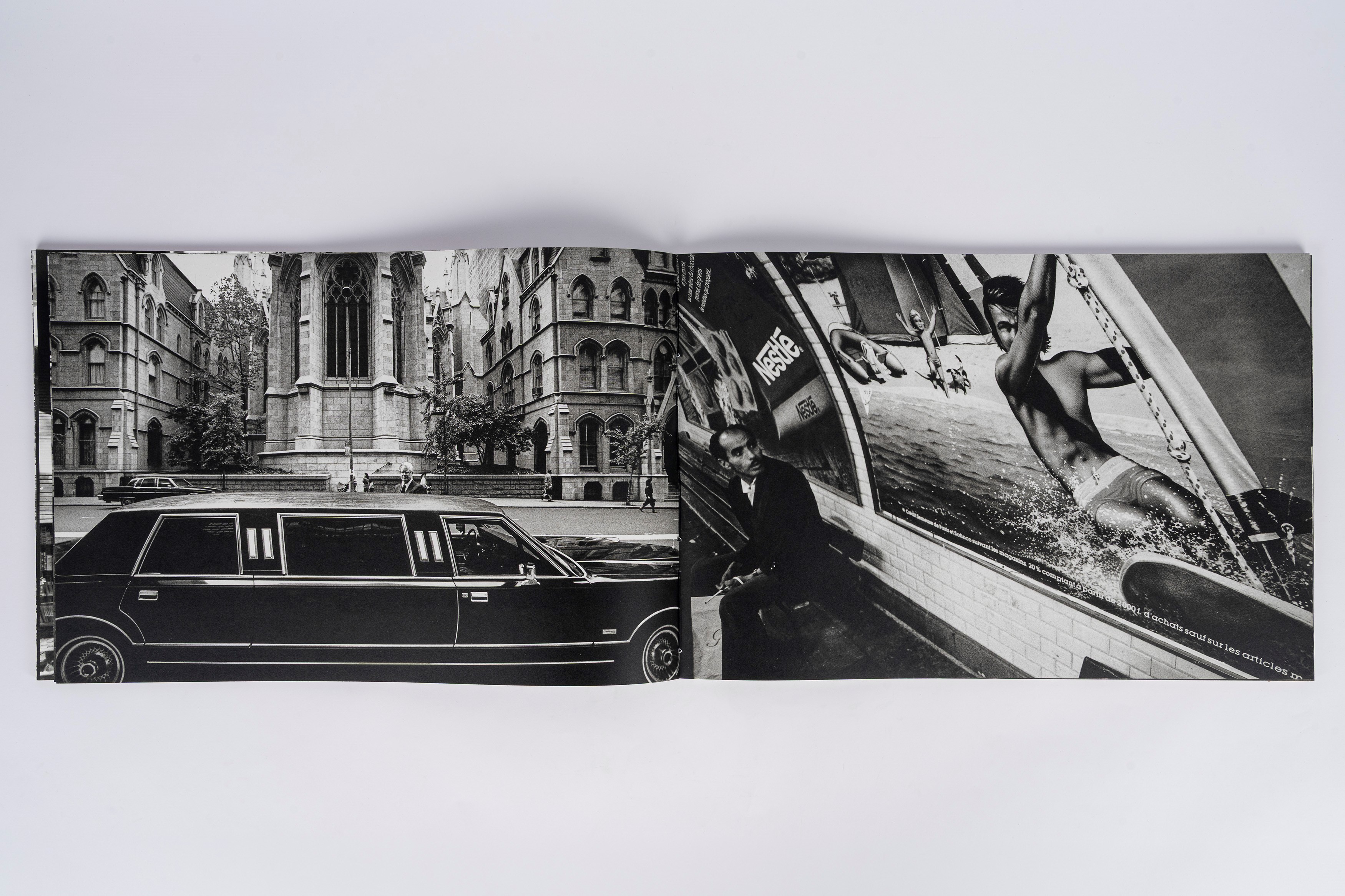 Paolo Gasparini - Andata e ritorno, fotolibro, 2019