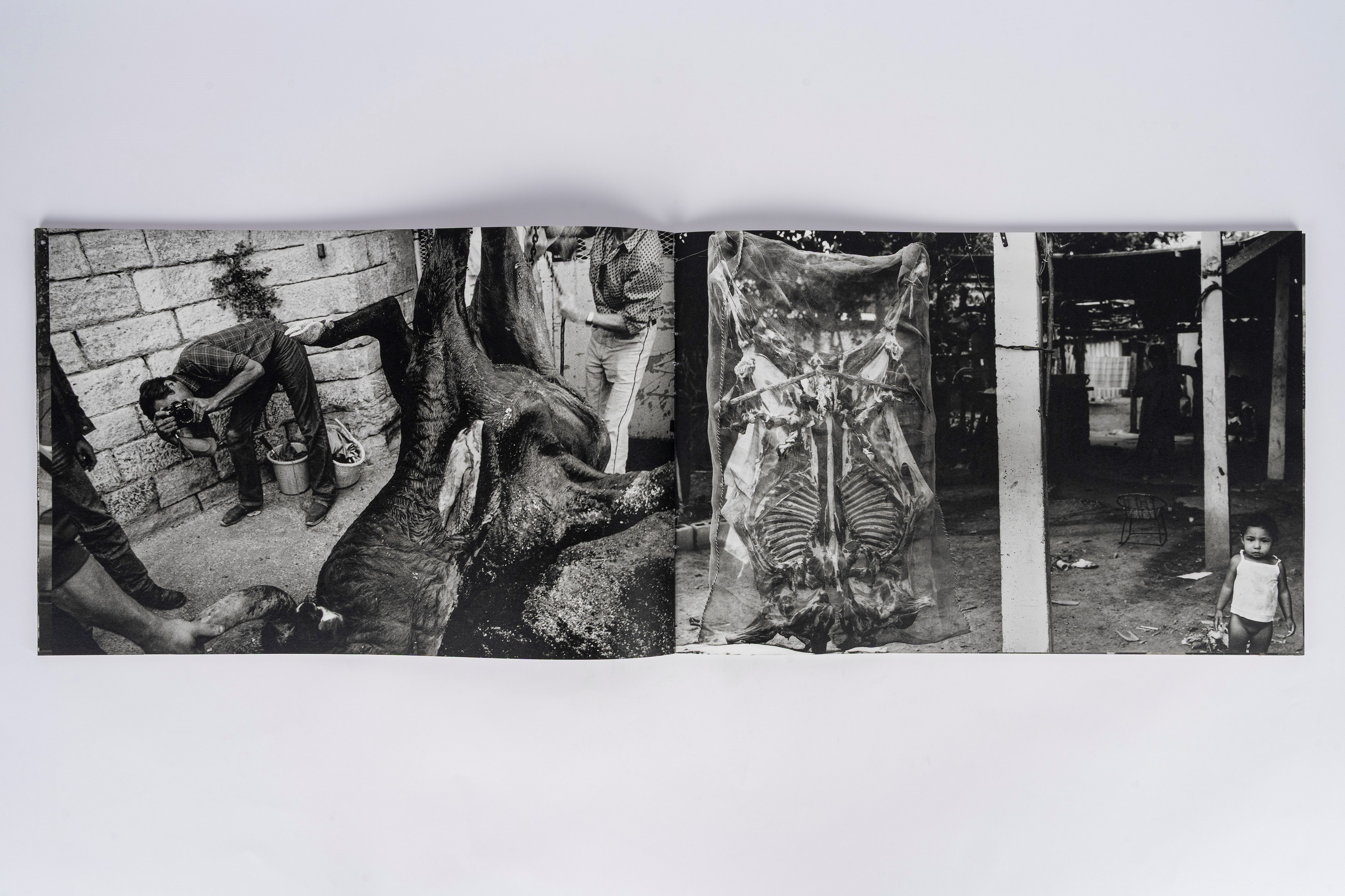 Paolo Gasparini - Andata e ritorno, fotolibro, 2019