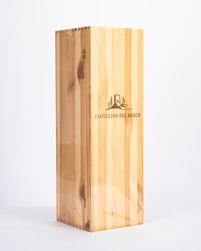 Castiglion del Bosco, Brunello di Montalcino, 2015, 5L con scatola in legno