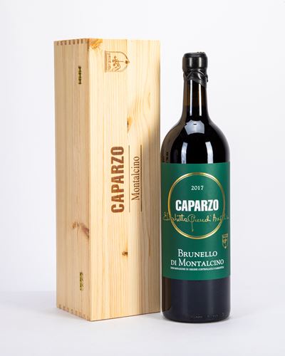 Brunello di Montalcino, 2017, 3L con scatola in legno