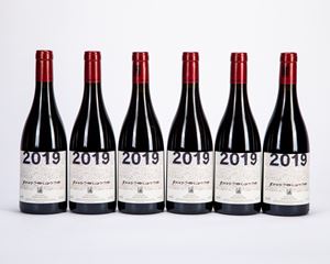 Passorosso Passopisciaro etna rosso, 2019 (6 BT)