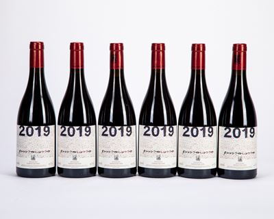 Passorosso Passopisciaro Etna Rosso, 2019