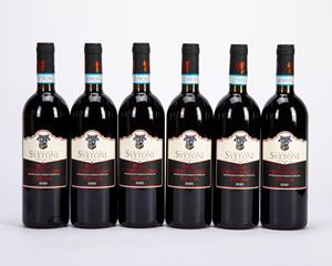 Rosso di Montepulciano, 2020 (6 BT)
