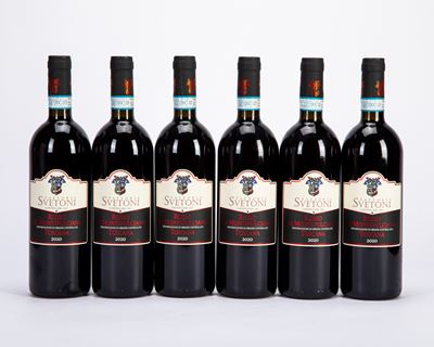 Rosso di Montepulciano, 2020
