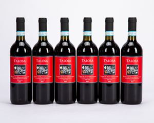 Rosso di Montepulciano, 2021 (6 BT)