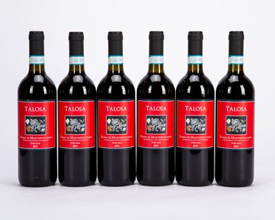 Rosso di Montepulciano, 2021