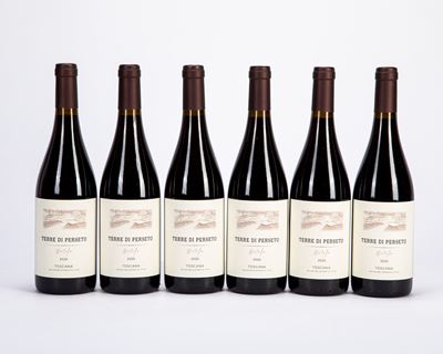 Metello IGT Toscana Rosso, 2020 (6 bottiglie)
