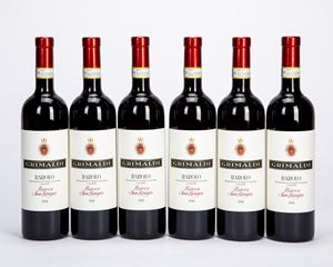 Barolo Bricco San Biagio, 2018 (6 BT)