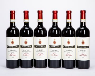 Barolo Bricco San Biagio 2018 (6 BT)