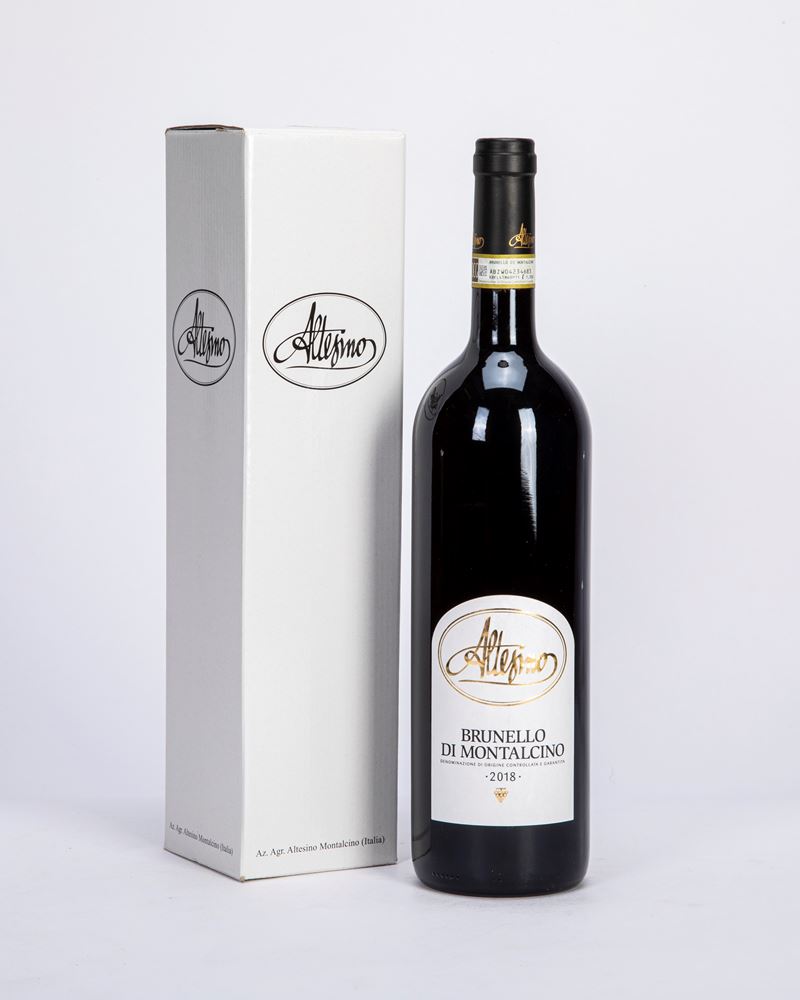 Brunello di Montalcino, 2018 (1 MG)