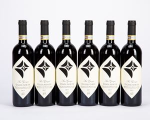 San Giorgio Ugolforte, Brunello di montalcino, 2017 (6 BT)