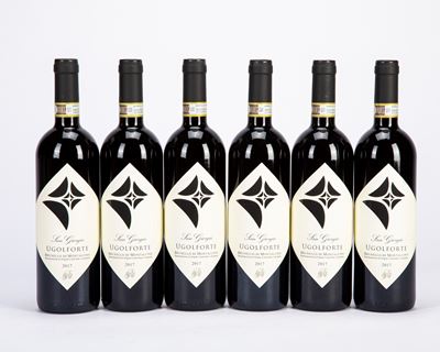 Brunello di Montalcino San Giorgio Ugolforte, 2017 (6 bottiglie)