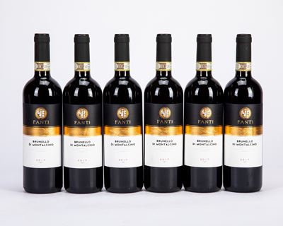 Brunello di Montalcino 2017 (6 bottiglie)