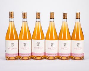 Rosato di Toscana, Fattorie Svetoni, 2021 (6 BT)