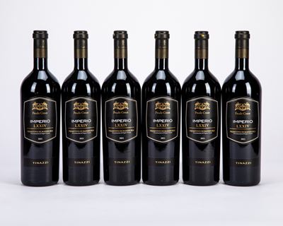Primitivo di Manduria Imperio LXXIV, 2021 (6 BT)