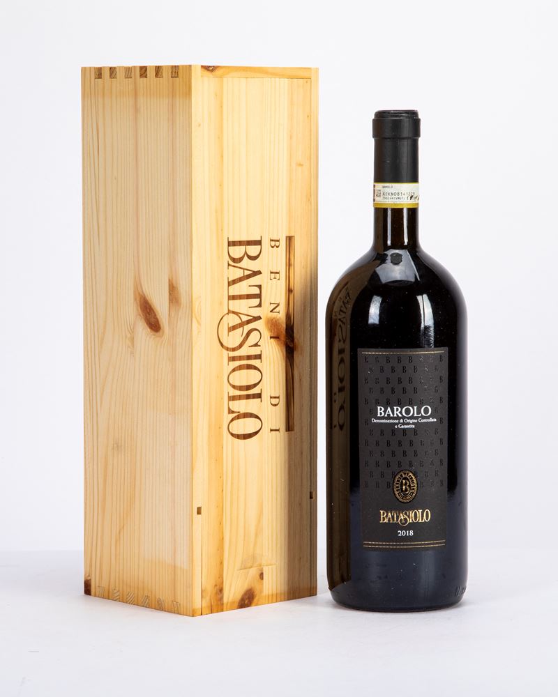 Barolo, 2018 (1 MG)