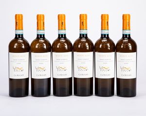 Soave classico monte alto, 2020 (6 BT)