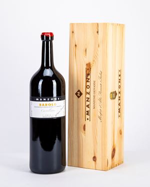 Barolo Castelletto, 2012 (3 L)