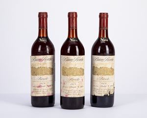Ceretto Bricco Rocche Brunate, 1979 (3 BT)