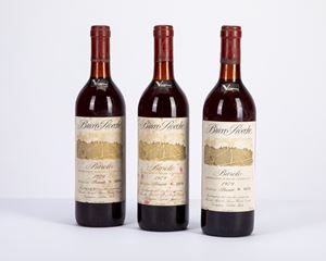 Ceretto Bricco Rocche Brunate, 1979 (3 BT)