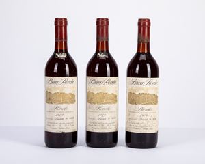 Ceretto Bricco Rocche Brunate, 1979 (3 BT)
