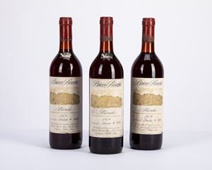 Ceretto Bricco Rocche Brunate, 1979 (3 BT)
