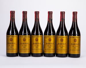 Marcarini La Serra, 1985 (6 BT)