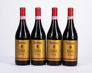 Marcarini Brunate, 1996 (4 BT)