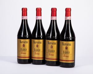 Marcarini Brunate, 1996 (4 BT)