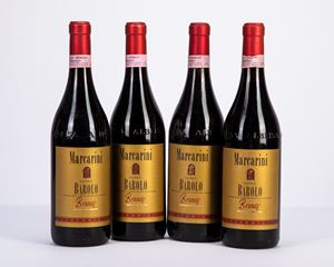 Marcarini Brunate, 1996 (4 BT)