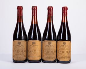 Cordero di Montezemolo Monfalletto, 1979 (4 BT)