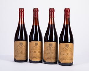 Cordero di Montezemolo Monfalletto, 1979 (4 BT)