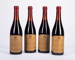 Cordero di Montezemolo Monfalletto, 1979 (4 BT)