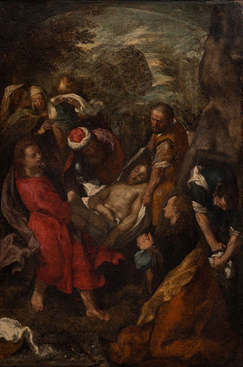 Deposizione di Cristo