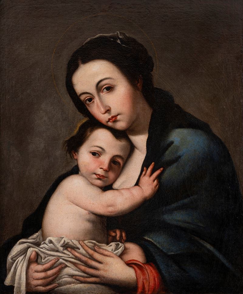 Madonna con Bambino