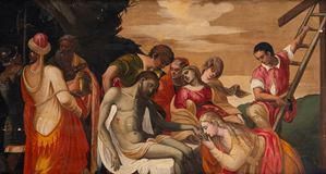 Deposizione di Cristo